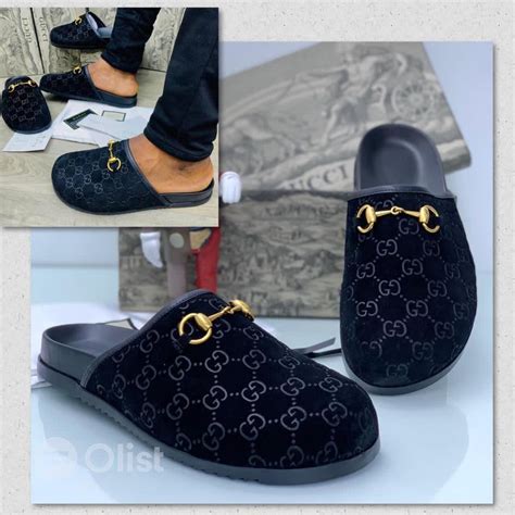 babouche gucci homme 2022